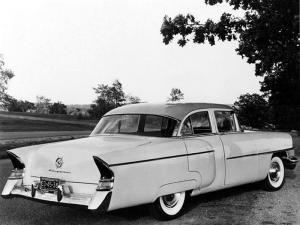Packard Clipper Deluxe Touring Sedan 1956 года